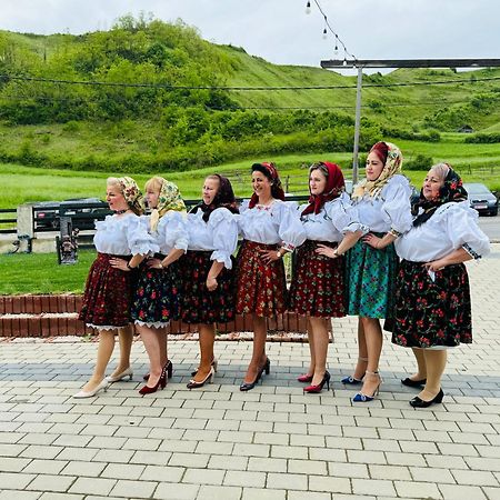 فندق Evenimente Edelweiss Bogdan Vodă المظهر الخارجي الصورة