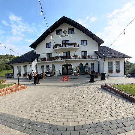 فندق Evenimente Edelweiss Bogdan Vodă المظهر الخارجي الصورة