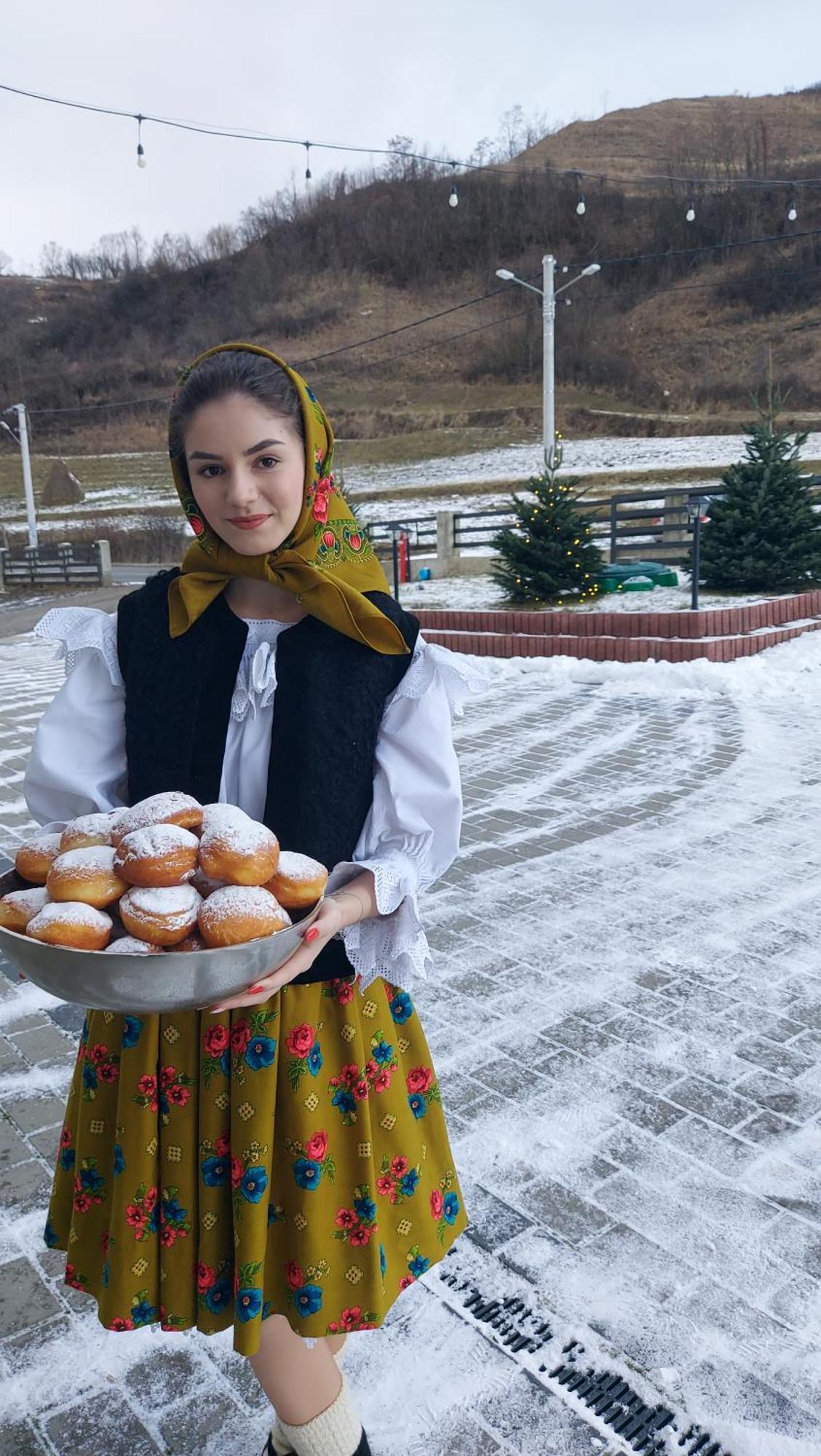 فندق Evenimente Edelweiss Bogdan Vodă المظهر الخارجي الصورة