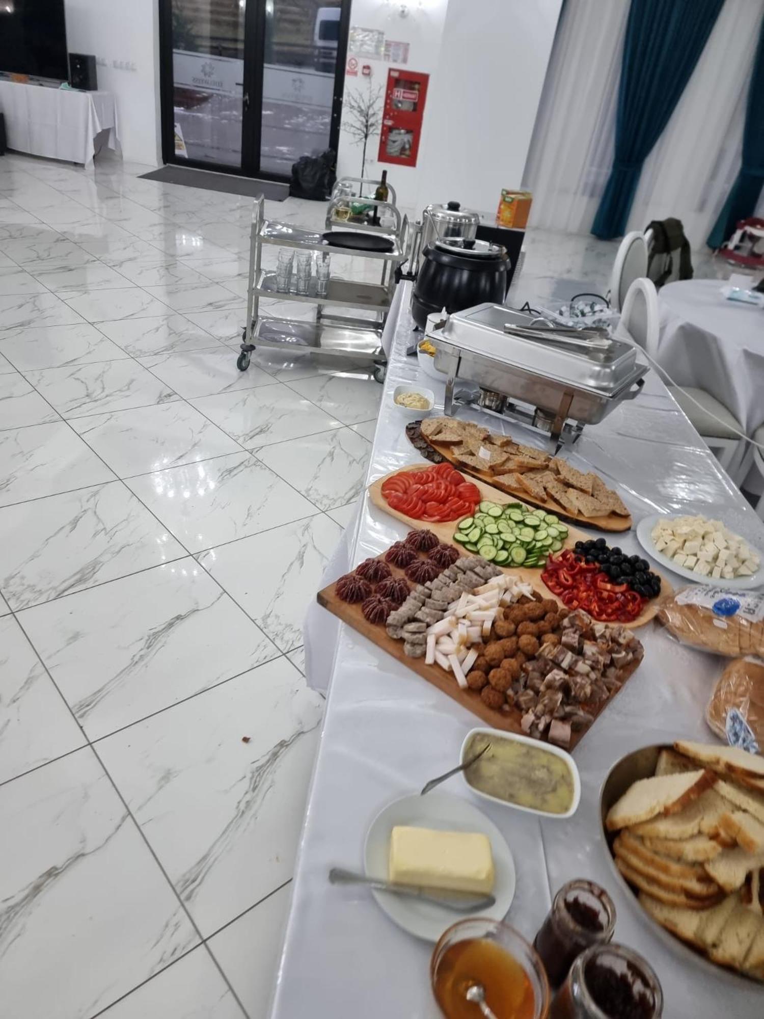 فندق Evenimente Edelweiss Bogdan Vodă المظهر الخارجي الصورة