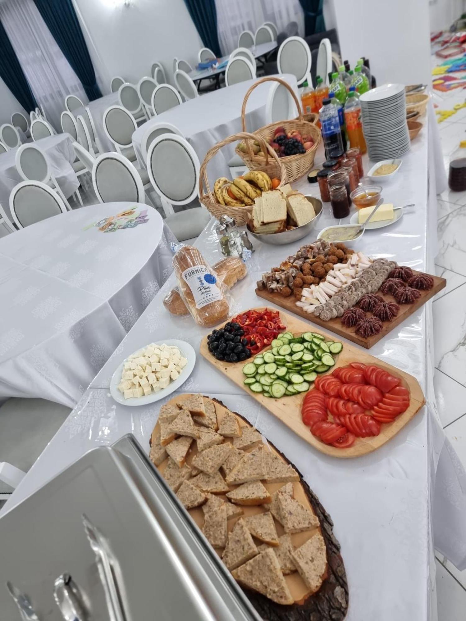 فندق Evenimente Edelweiss Bogdan Vodă المظهر الخارجي الصورة