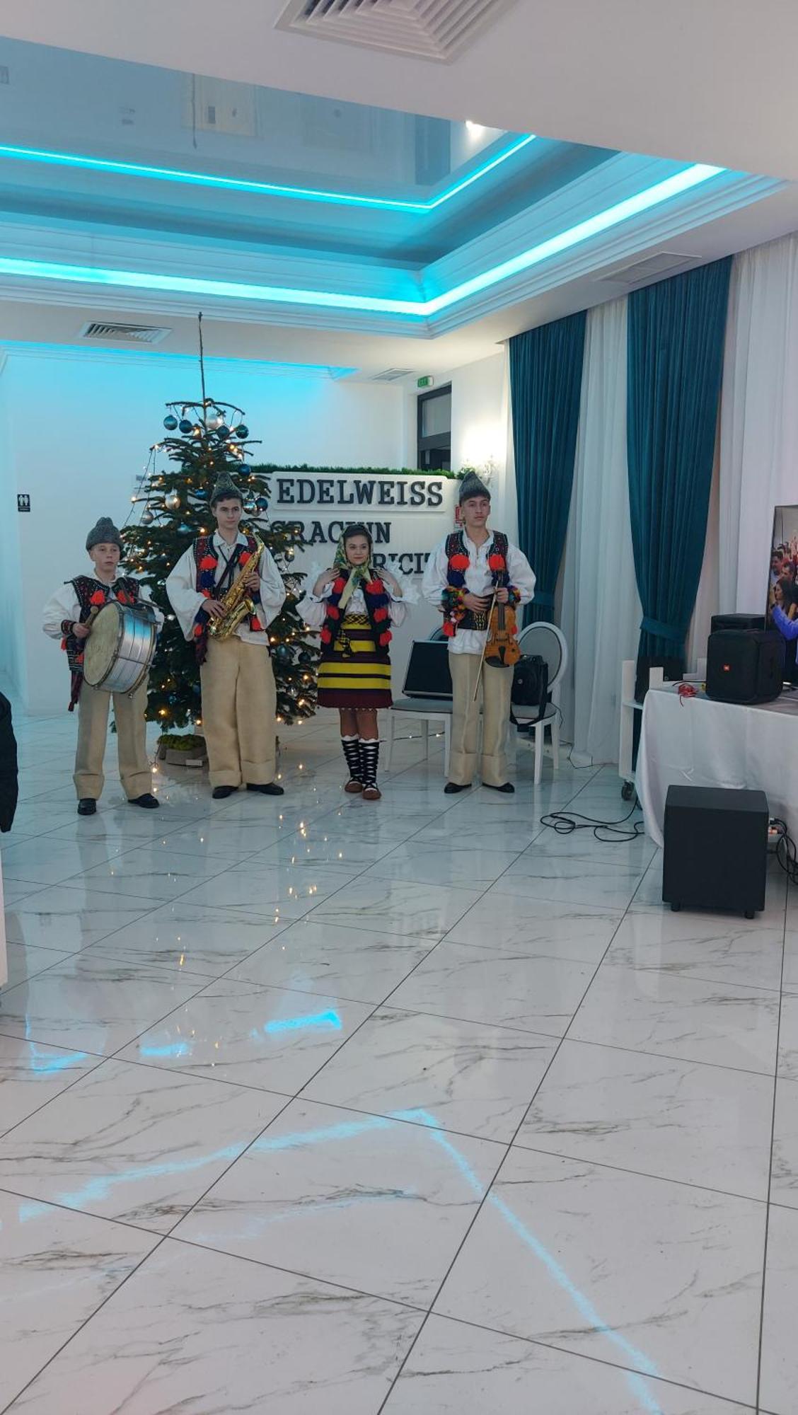فندق Evenimente Edelweiss Bogdan Vodă المظهر الخارجي الصورة